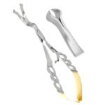 Endodontic File Holder Forceps with Thumb-Lock - Precision Dental Instrument