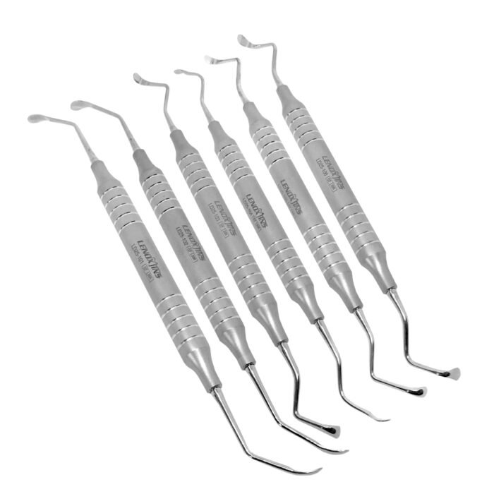 Sinus Lift Instruments Set of 6 - Image 2