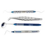 Dental Exam-Diagnostic Kit-Blue