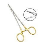 Mayo-Hegar Needle Holders TC 16cm - Premium Surgical Instrument