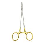 Mayo-Hegar Needle Holders TC 16cm - Premium Surgical Instrument - Image 3