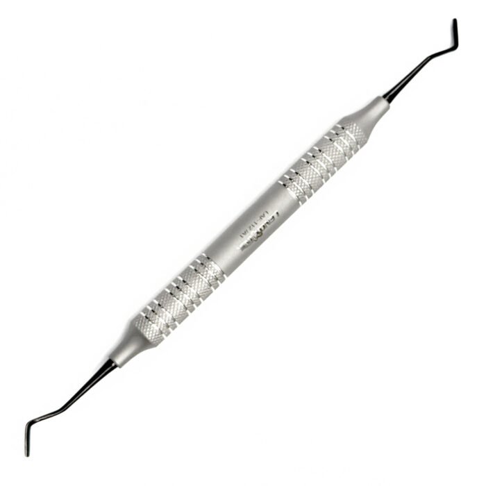 Composite Filling Instruments Double ended  Vertical In and Off set Angled, 1.5x8.00MM - Image 1