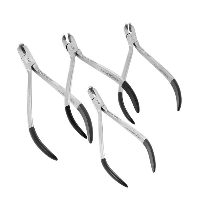 Step Detailing Pliers - Intra-Oral - Set of 4 - Prime Dental Instruments for Precision Adjustments - Image 1