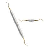Barnhart Curettes 5/6 - 440C Stainless Steel - Precision Periodontal Instrument
