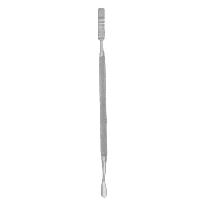 Bone Files Miller Straight Cut - Precision Dental Surgical Instrument - Image 1