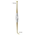 Burnishers 27/29 BALL 3.1 mm / 1.6 mm