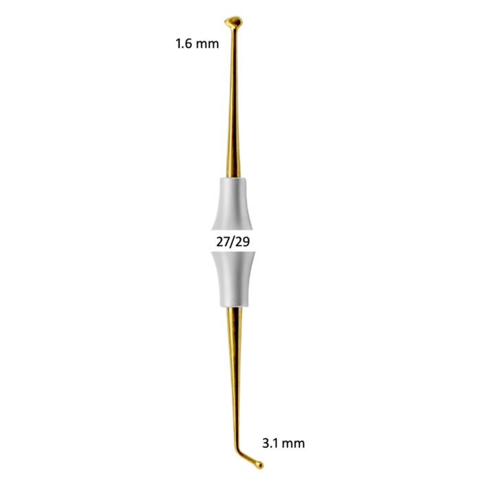 Burnishers 27/29 BALL 3.1 mm / 1.6 mm - Precision Restorative Instrument - Image 1