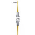 Burnishers 2/29 BEAVERTAIL 2.6 mm / 3.1 mm