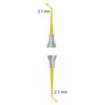 Burnishers Ball 3.1/2.1mm