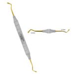 ACRON Burnishers # 21B, 3MM / 2.7MM - Precision Restorative Instrument