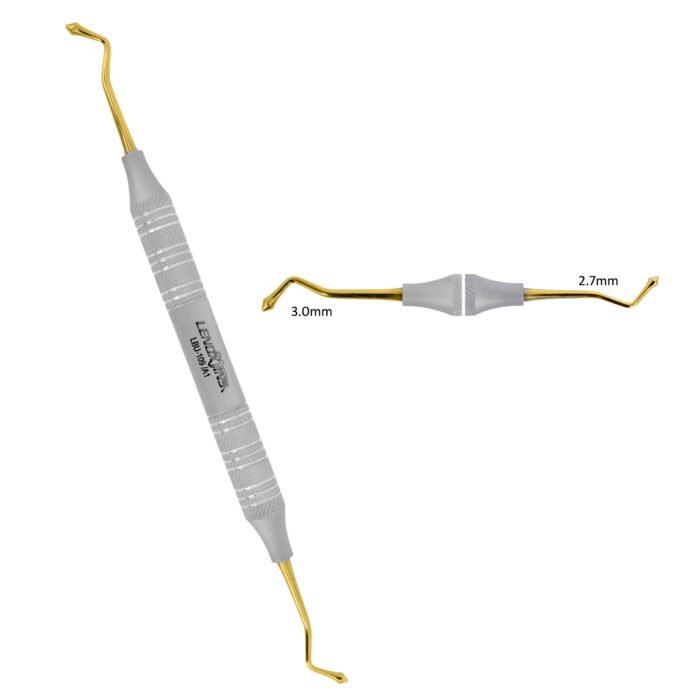 ACRON Burnishers # 21B, 3MM / 2.7MM - Precision Restorative Instrument - Image 1