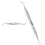 Carvers Fig# 3 Hollenback - Precision Restorative Instrument