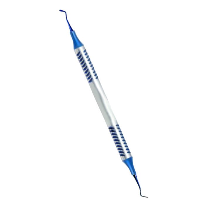 Composite Filling Instrument - Double Ended Condenser / Horizontal Small Universal - Precision Restorative Tool - Image 1