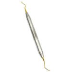 4R/4L Columbia Universal Curette - 440C Stainless Steel