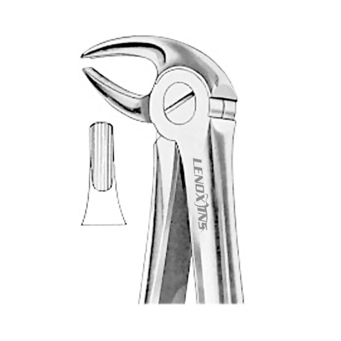 Extracting Forceps Fig. 13 Lower Premolars - Premium Dental Surgical Instrument - Image 1