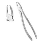 Extracting Forceps Fig. 18 Upper Molars Left - Premium Dental Surgical Instrument
