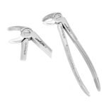 Extracting Forceps Fig. 22 Lower Molars - Premium Dental Surgical Instrument