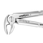 Extracting Forceps Fig. 22 Lower Molars - Premium Dental Surgical Instrument - Image 2