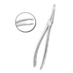 Extracting Forceps #44 Upper Roots - Premium Dental Surgical Instrument