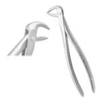 Extracting Forceps #74N Lower Roots - Premium Dental Surgical Instrument