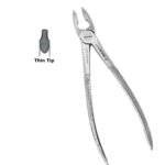 Deep Gripping Forceps #34 Upper Incisors and Premolars - Premium Dental Surgical Instrument