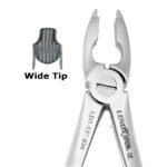 Deep Gripping Forceps #34A