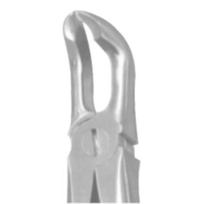 Deep Gripping Forceps F-7C Lower Molar - Premium Dental Surgical Instrument - Image 1