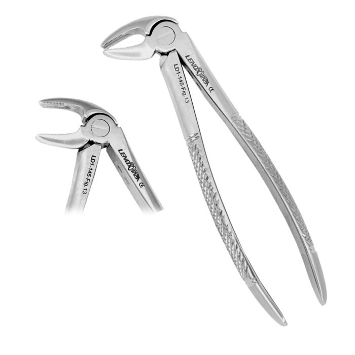 Extracting Forceps Fig. 13 Lower Premolars - Premium Dental Surgical Instrument - Image 1