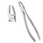 Extracting Forceps Fig. 18 Upper Molars Left - Premium Dental Surgical Instrument