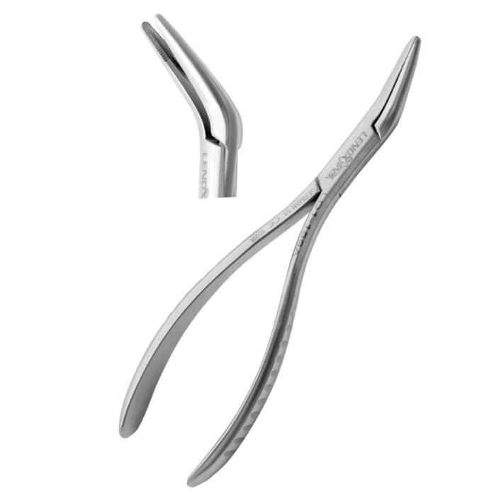 Root Pick Extracting Forceps Fig.301 - Precision Dental Surgical Instrument - Image 1
