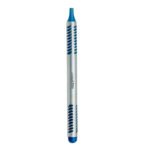 Mouth Mirrors Handle Hollow Blue Titanium Coated (9mm)