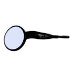 Double-Sided HD Black-line Mouth Mirror Pack of 5 - Precision Diagnostic Instruments - Image 3