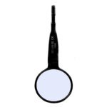 Double-Sided HD Black-line Mouth Mirror Pack of 5 - Precision Diagnostic Instruments - Image 4
