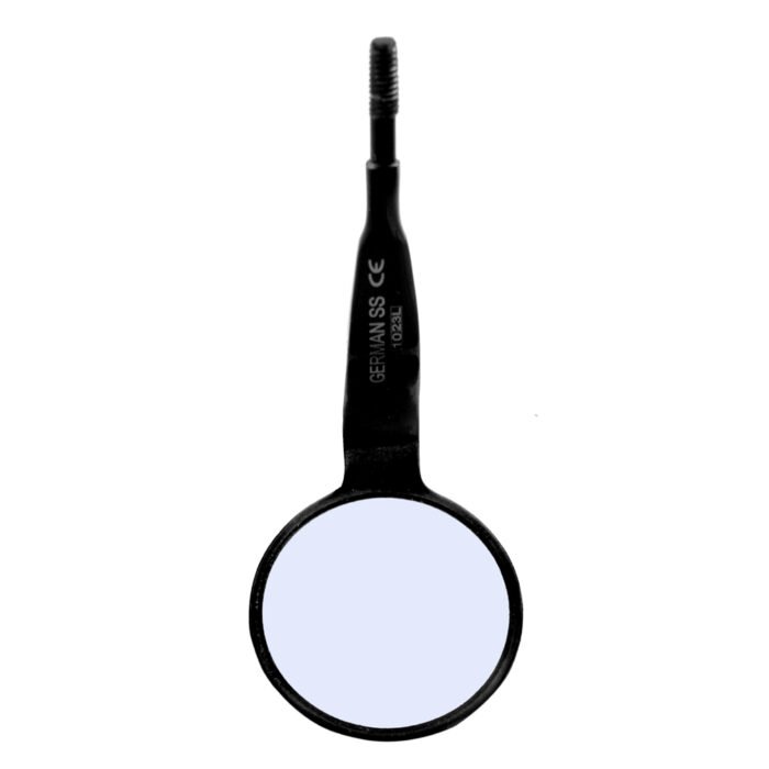 Double-Sided HD Black-line Mouth Mirror Pack of 5 - Precision Diagnostic Instruments - Image 4