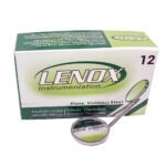 Mouth Mirrors Fig. 4 Ø22mm Pack of 12