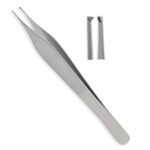 Adson Tissue Forceps 12cm 1x2