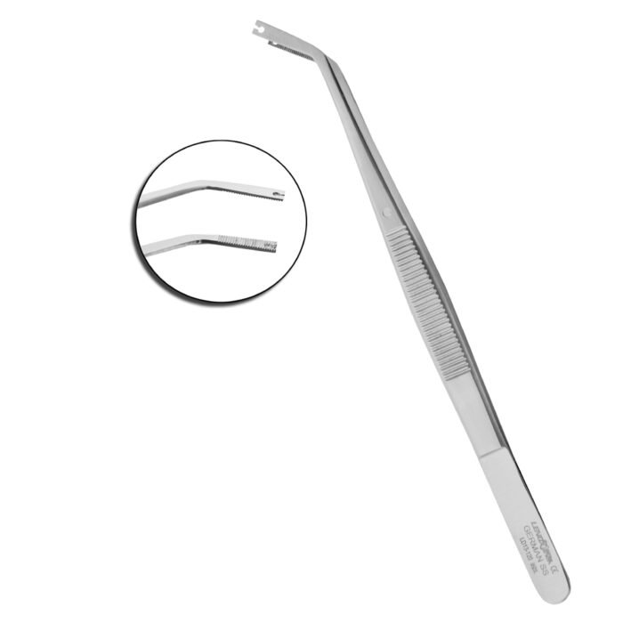Corn Suture Forceps 15cm - Precision Dental Surgical Instrument - Image 1