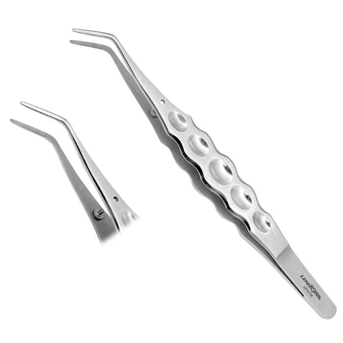 Cotton Pliers - Wide Grip - Precision Dental Surgical Instrument - Image 1
