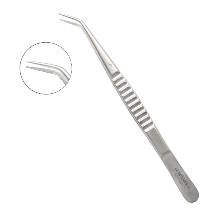 Cotton Pliers Fine Point - Precision Dental Surgical Instrument - Image 1