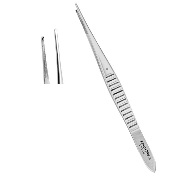 Tissue Forceps 15cm - Precision Surgical Instrument - Image 1