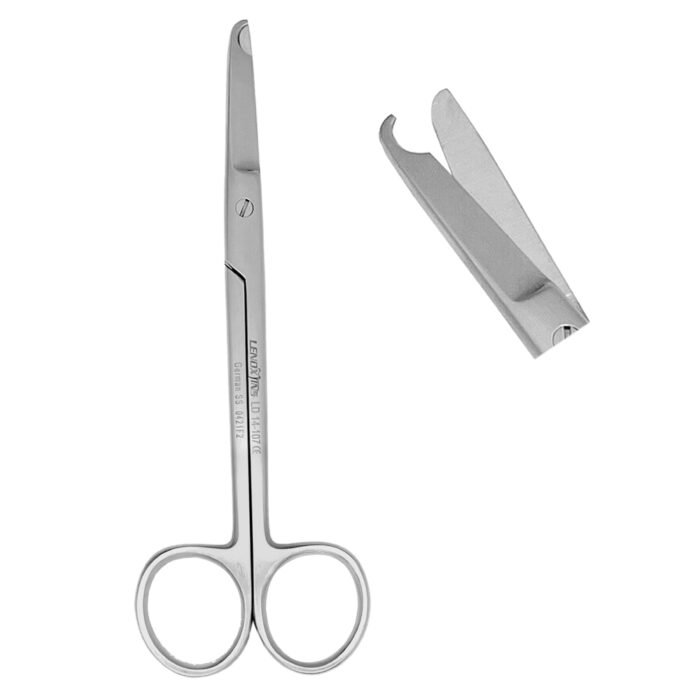 Spencer Stitch Scissors 13cm - Precision Surgical Instrument - Image 1
