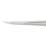 Castroviejo Scissor, 17cm Curved - Precision Surgical Instrument - Image 3