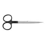 Steven Scissors 13cm Supercut STR - Precision Dental Surgical Instrument - Image 3