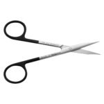 Steven Scissors 13cm Supercut STR - Precision Dental Surgical Instrument - Image 4