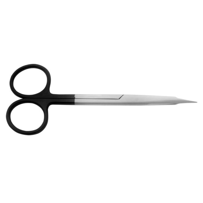 Steven Scissors 13cm Supercut Curved - Precision Dental Surgical Instrument - Image 3