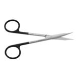 Steven Scissors 13cm Supercut Curved - Precision Dental Surgical Instrument - Image 6