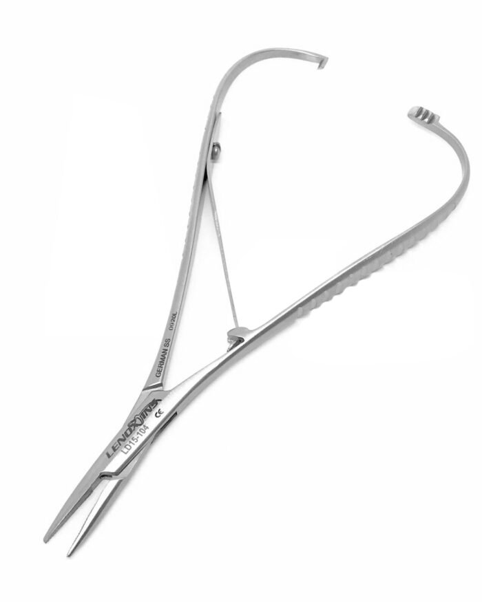 Mathieu Plier 16CM - Precision Tool for Orthodontic Applications - Image 3