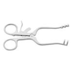 Weitlaner Retractors 10.5cm - Blunt - Image 2