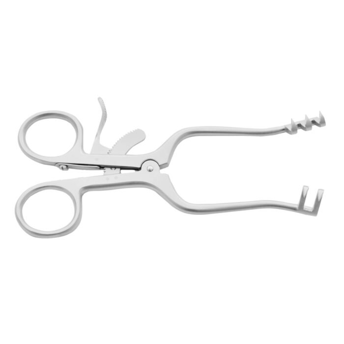 Weitlaner Retractors 10.5cm - Blunt - Image 2