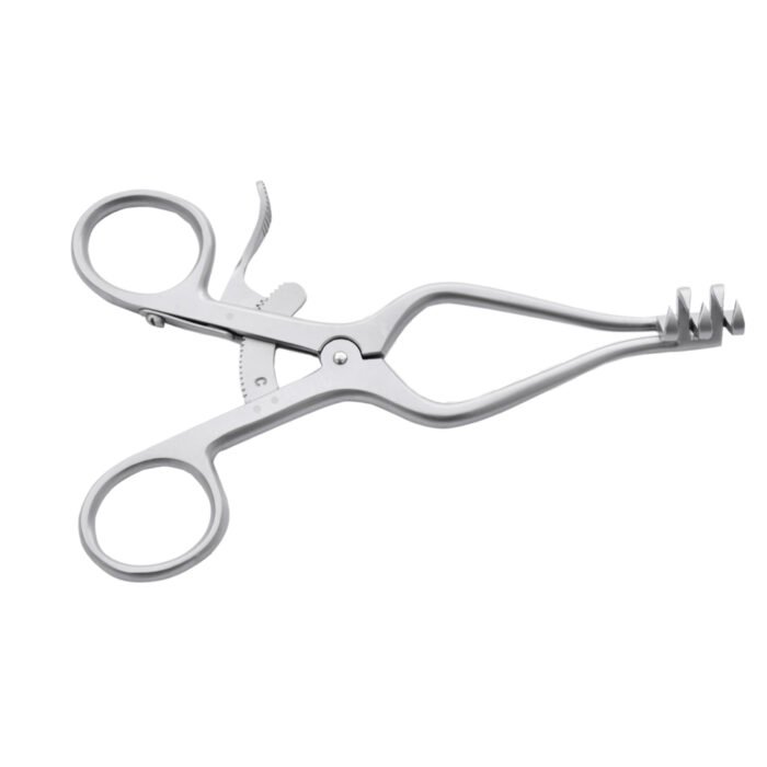 Weitlaner Retractors 10.5cm - Blunt - Image 3